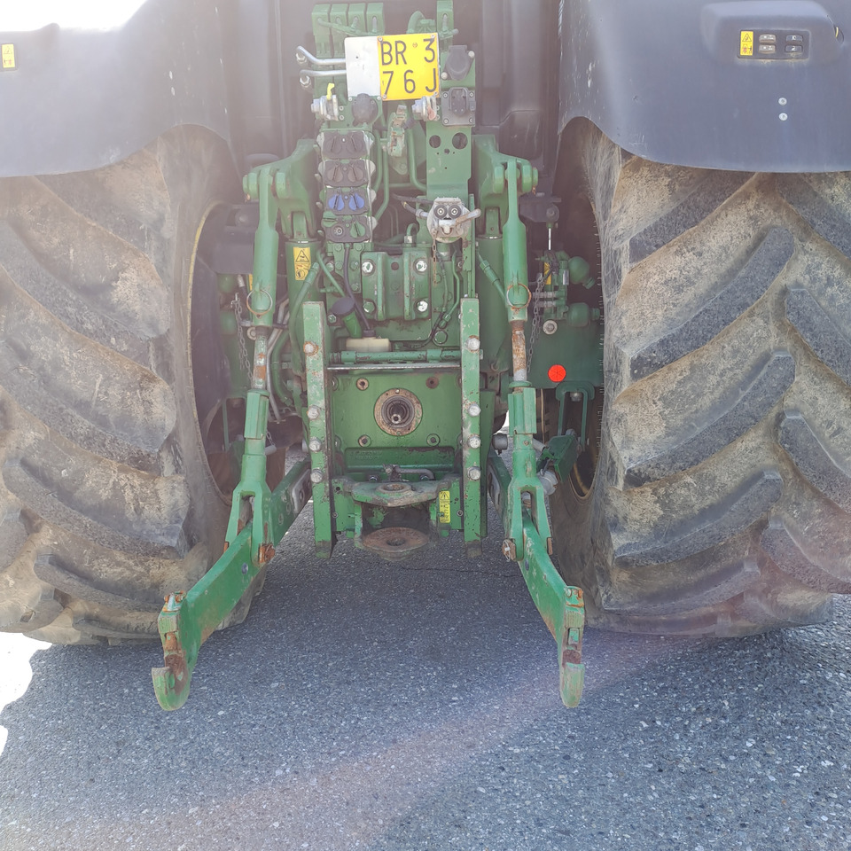 JOHN DEERE  6175R - Traktor: slika 5 JOHN DEERE  6175R - Traktor: slika 5