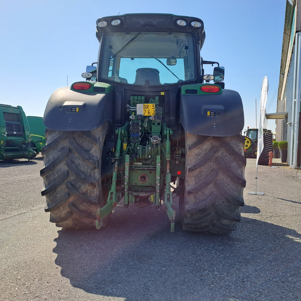 JOHN DEERE  6175R - Traktor: slika 4 JOHN DEERE  6175R - Traktor: slika 4