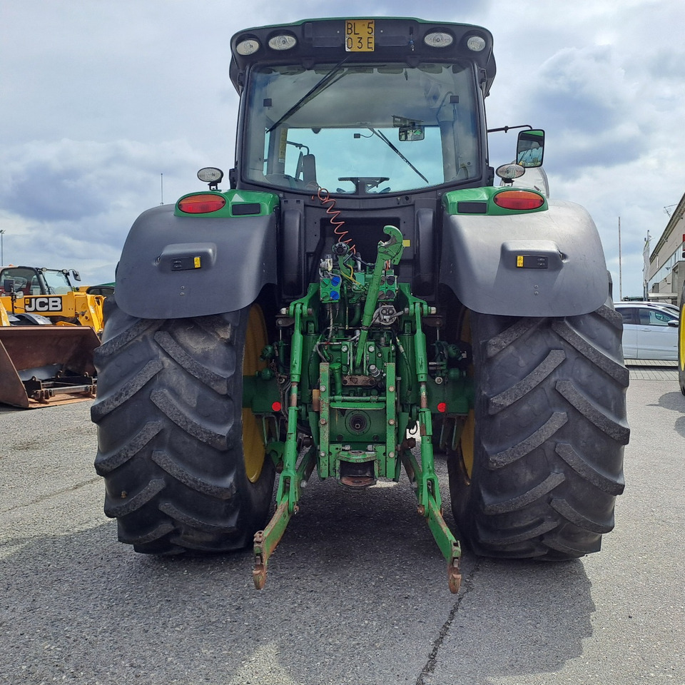 JOHN DEERE 6210R - Traktor: slika 4 JOHN DEERE 6210R - Traktor: slika 4