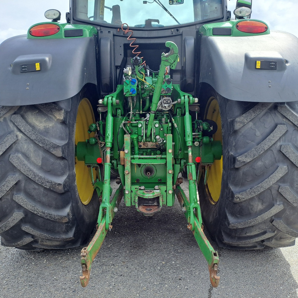 JOHN DEERE 6210R - Traktor: slika 5 JOHN DEERE 6210R - Traktor: slika 5
