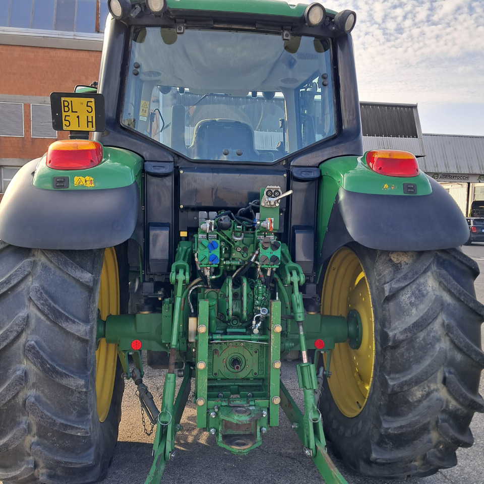 JOHN DEERE 6230 - Traktor: slika 4 JOHN DEERE 6230 - Traktor: slika 4