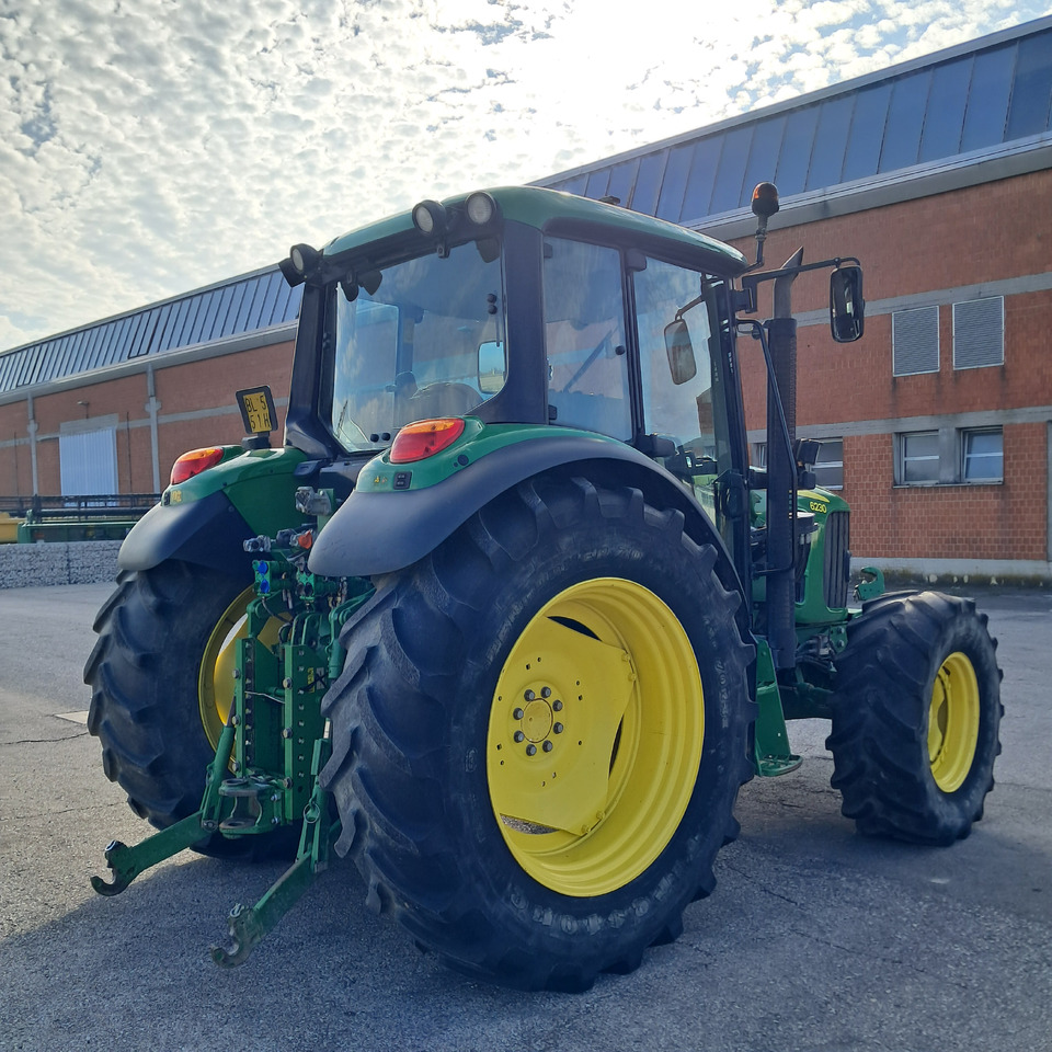 JOHN DEERE 6230 - Traktor: slika 5 JOHN DEERE 6230 - Traktor: slika 5