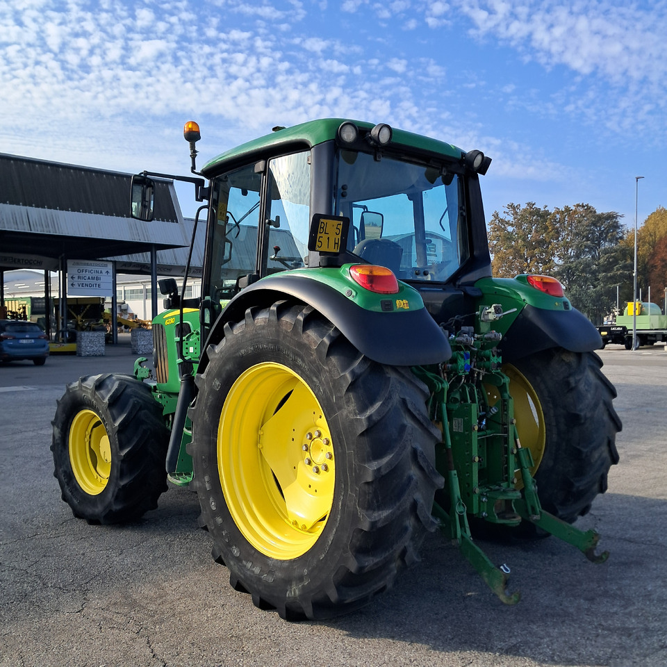 JOHN DEERE 6230 - Traktor: slika 3 JOHN DEERE 6230 - Traktor: slika 3