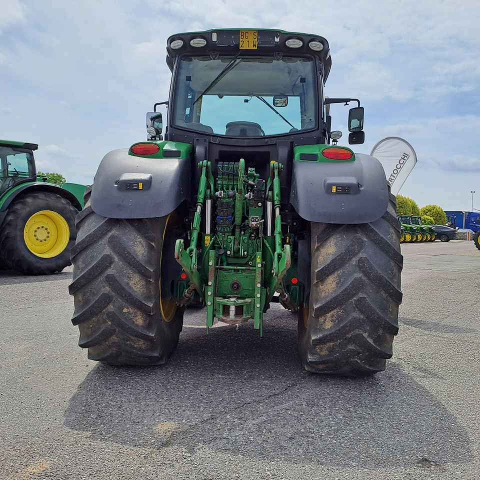 JOHN DEERE 6230R - Traktor: slika 4 JOHN DEERE 6230R - Traktor: slika 4