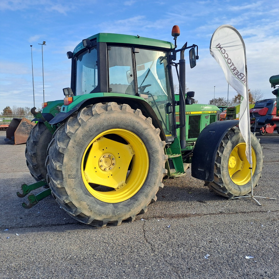 JOHN DEERE 6410 - Traktor: slika 3 JOHN DEERE 6410 - Traktor: slika 3