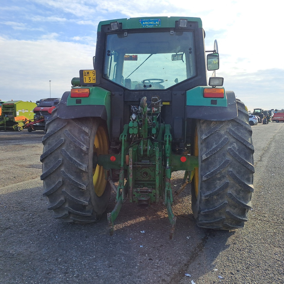 JOHN DEERE 6410 - Traktor: slika 4 JOHN DEERE 6410 - Traktor: slika 4