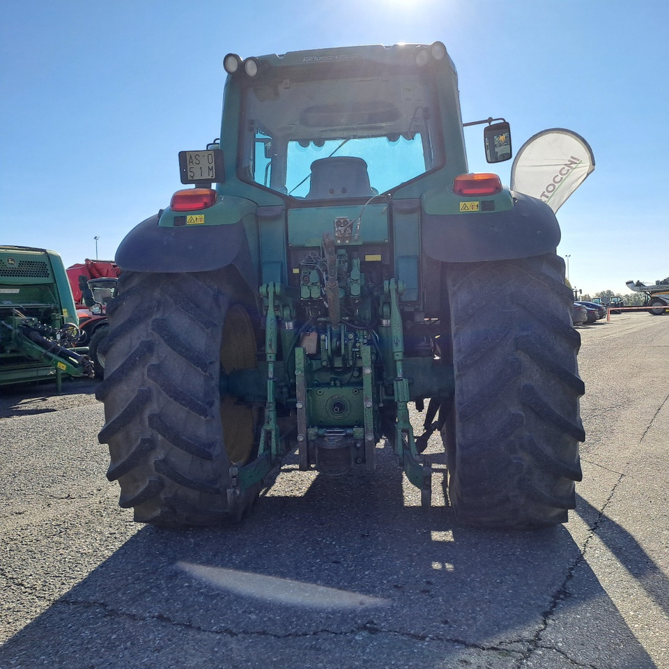 JOHN DEERE 6820 - ASTA AGRIBERTOCCHI - Traktor: slika 3 JOHN DEERE 6820 - ASTA AGRIBERTOCCHI - Traktor: slika 3