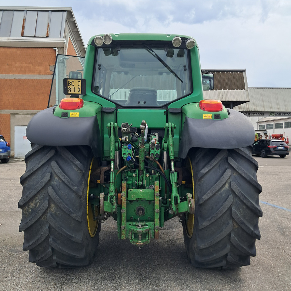 JOHN DEERE 6830 Premium - Traktor: slika 4 JOHN DEERE 6830 Premium - Traktor: slika 4