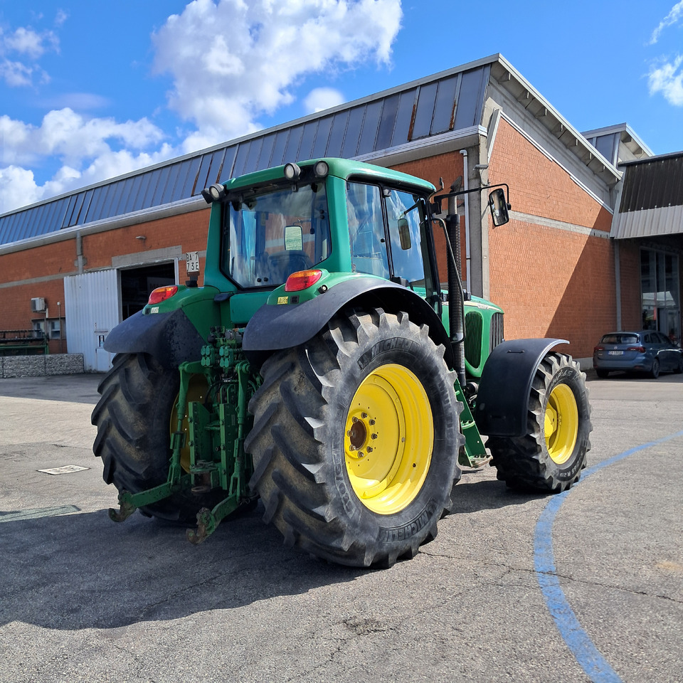 JOHN DEERE 6920S - Traktor: slika 5 JOHN DEERE 6920S - Traktor: slika 5