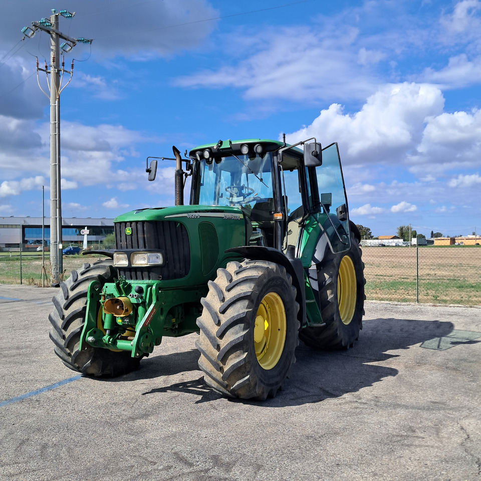 JOHN DEERE 6920S - Traktor: slika 1 JOHN DEERE 6920S - Traktor: slika 1