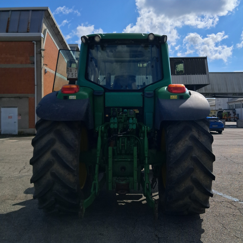 JOHN DEERE 6920S - Traktor: slika 4 JOHN DEERE 6920S - Traktor: slika 4