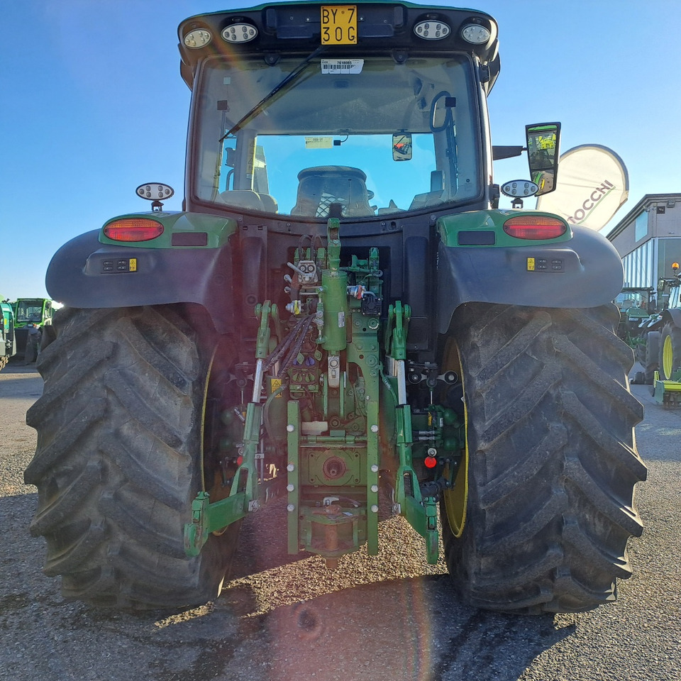 JOHN DEERE 6R 150 - Traktor: slika 5 JOHN DEERE 6R 150 - Traktor: slika 5
