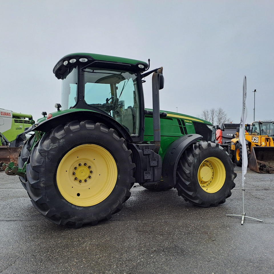JOHN DEERE 7230R - Traktor: slika 2 JOHN DEERE 7230R - Traktor: slika 2