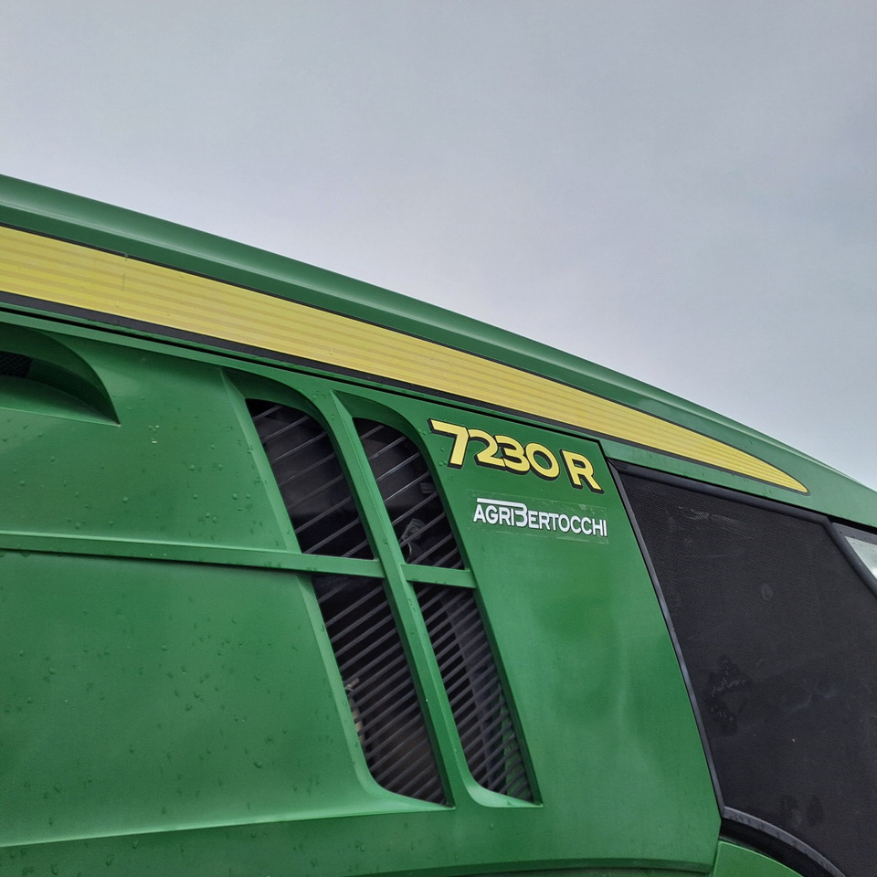 JOHN DEERE 7230R - Traktor: slika 4 JOHN DEERE 7230R - Traktor: slika 4