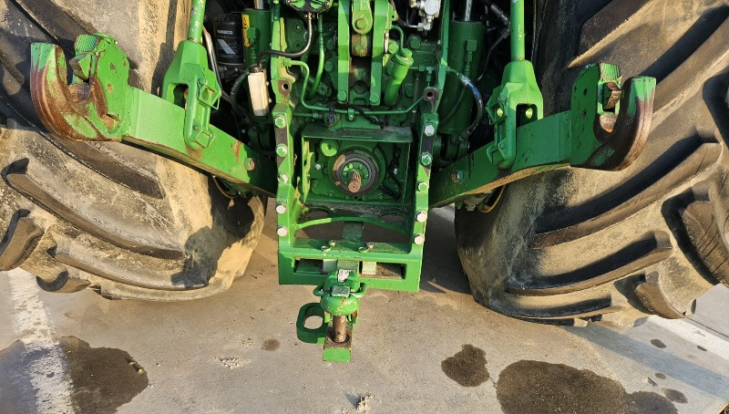JOHN DEERE 8410 - Traktor: slika 5 JOHN DEERE 8410 - Traktor: slika 5