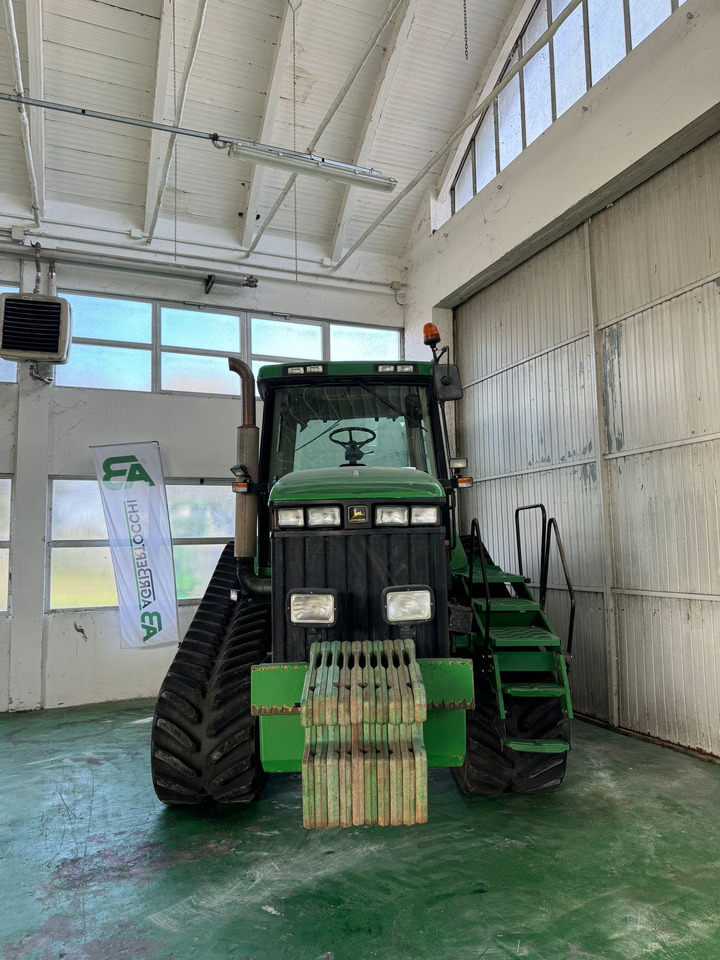 JOHN DEERE 8410T - Traktor: slika 2 JOHN DEERE 8410T - Traktor: slika 2