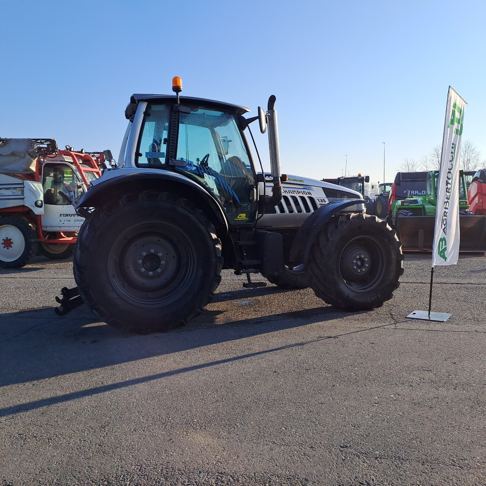 LAMBORGHINI CHAMPION 135 - ASTA AGRIBERTOCCHI - Traktor: slika 1 LAMBORGHINI CHAMPION 135 - ASTA AGRIBERTOCCHI - Traktor: slika 1