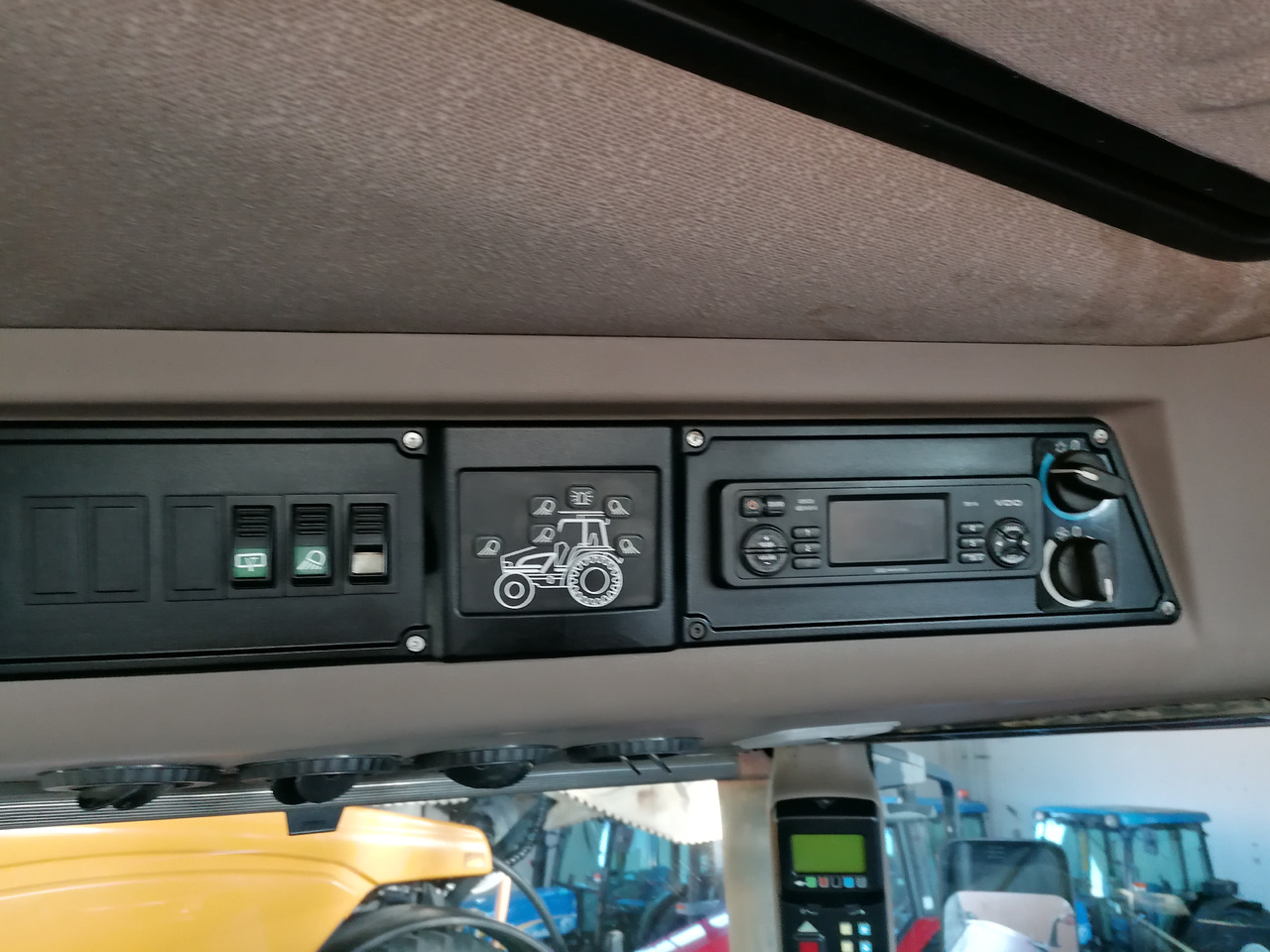 Traktor LAMBORGHINI R2.86: slika 7