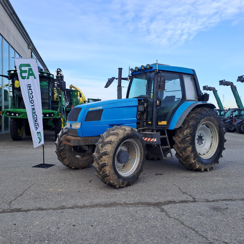 LANDINI LEGEND 105 - Traktor: slika 1 LANDINI LEGEND 105 - Traktor: slika 1