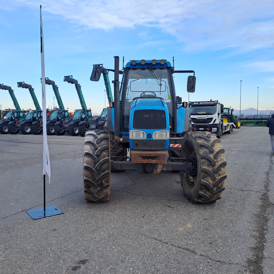 LANDINI LEGEND 105 - Traktor: slika 2 LANDINI LEGEND 105 - Traktor: slika 2