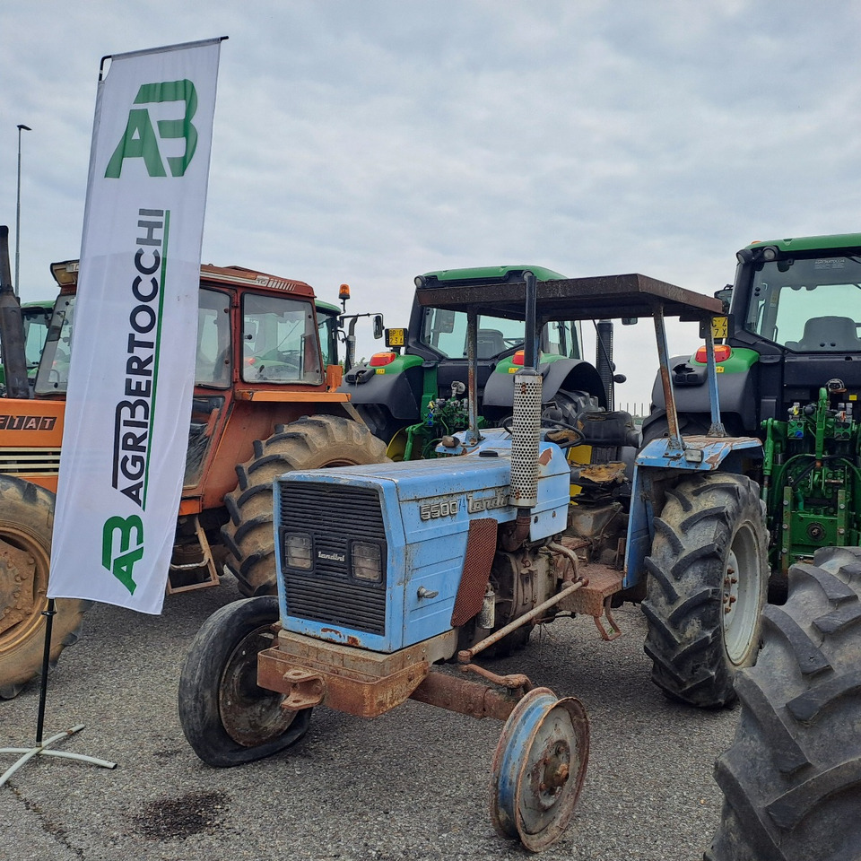 LANDINI R5500 - Traktor: slika 1 LANDINI R5500 - Traktor: slika 1