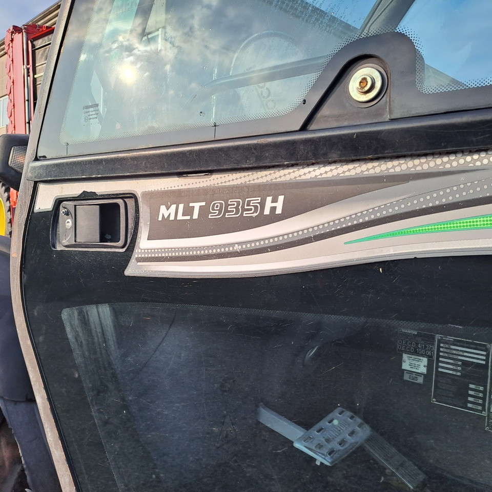 Teleskopski upravljač MANITOU MLT935H: slika 6