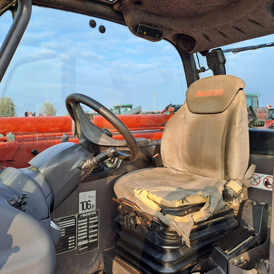 Teleskopski upravljač MANITOU MLT935H: slika 7
