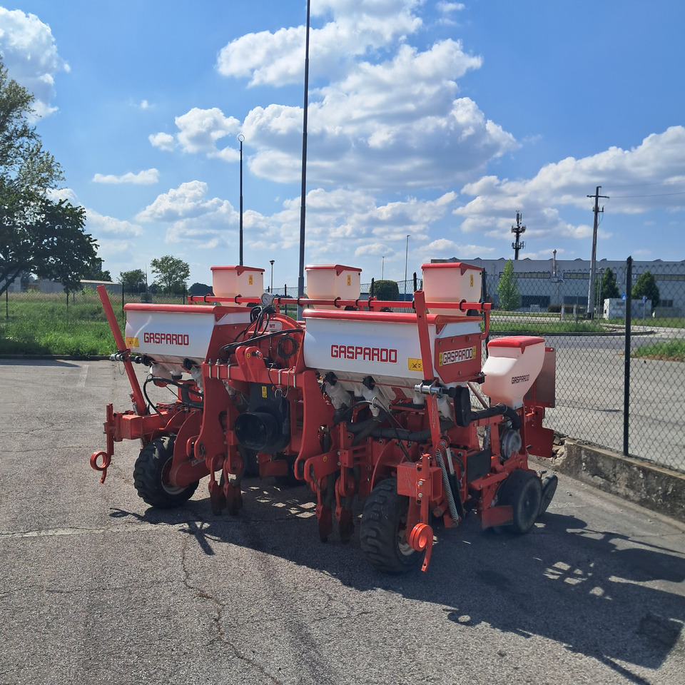 MASCHIO GASPARDO MT6 - Mašina za preciznu setvu: slika 1 MASCHIO GASPARDO MT6 - Mašina za preciznu setvu: slika 1