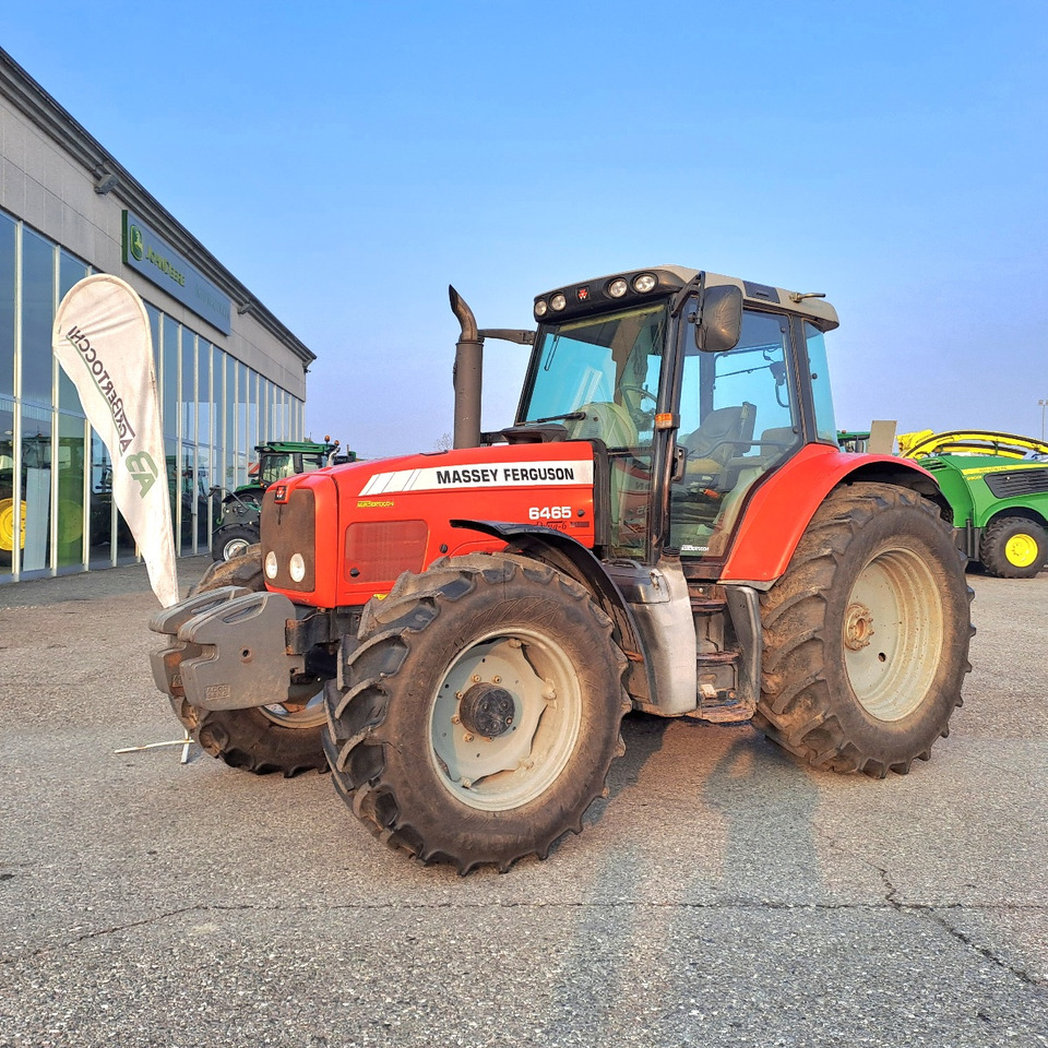 MASSEY FERGUSON 6465 DYNA 6 - Traktor: slika 1 MASSEY FERGUSON 6465 DYNA 6 - Traktor: slika 1