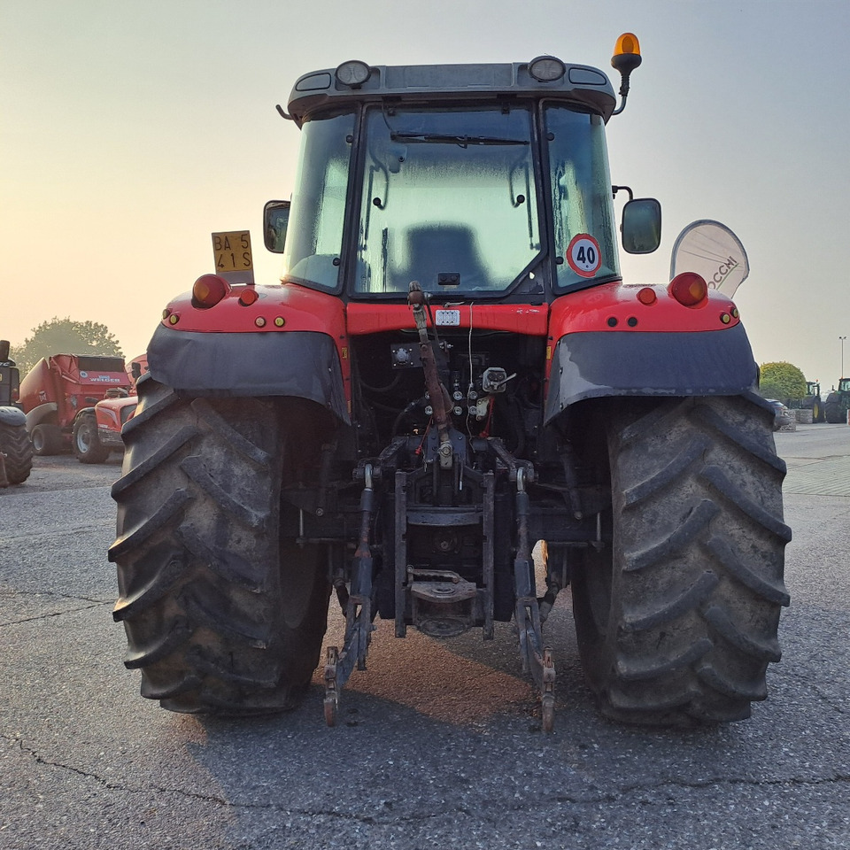 MASSEY FERGUSON 6465 DYNA 6 - Traktor: slika 5 MASSEY FERGUSON 6465 DYNA 6 - Traktor: slika 5