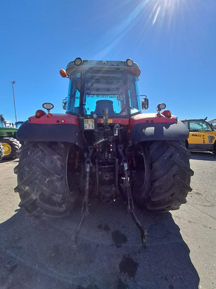 MASSEY FERGUSON 7480 DYNA-VT - Traktor: slika 4 MASSEY FERGUSON 7480 DYNA-VT - Traktor: slika 4