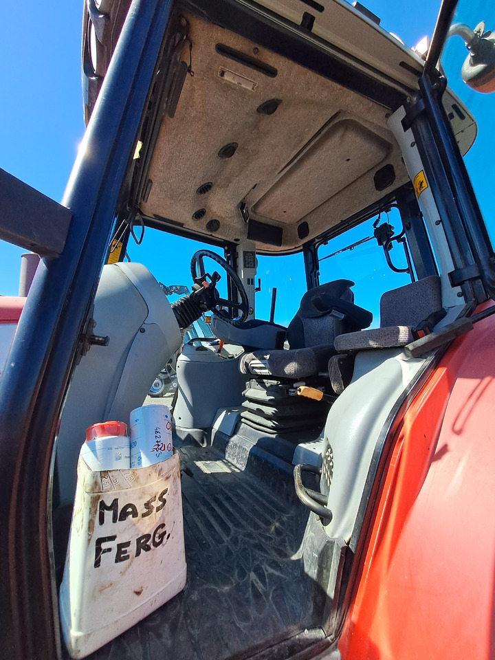 MASSEY FERGUSON 7480 DYNA-VT - Traktor: slika 5 MASSEY FERGUSON 7480 DYNA-VT - Traktor: slika 5