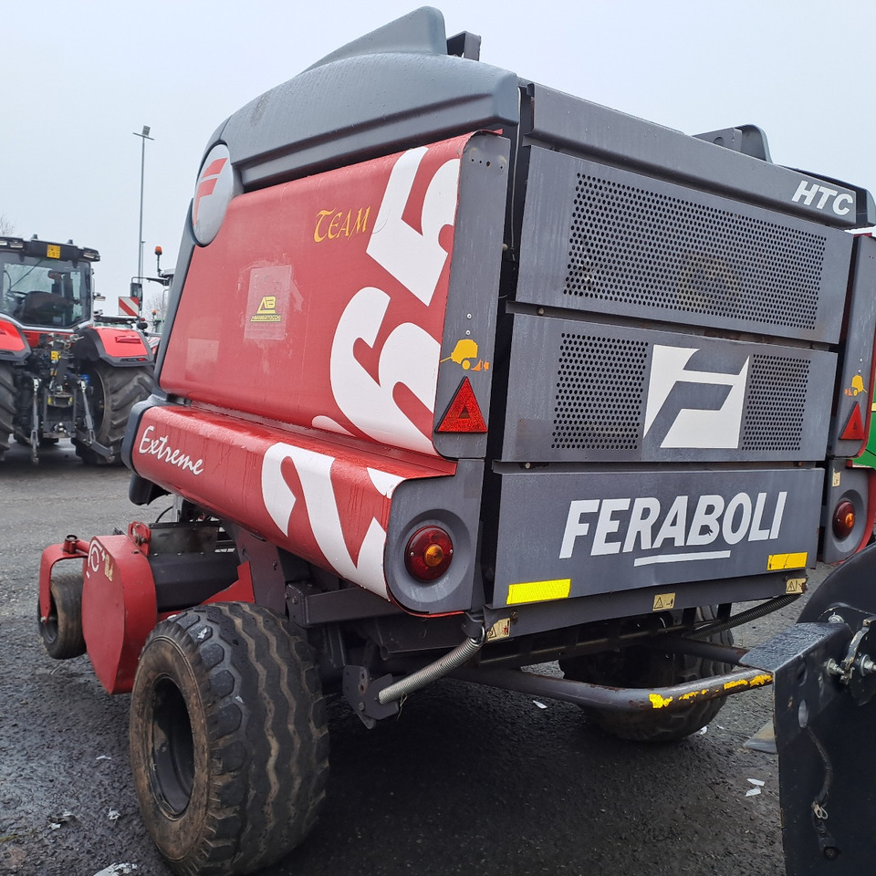 ROTOPRESSA FERABOLI 265 HTC - Balirka za okrugle bale: slika 4 ROTOPRESSA FERABOLI 265 HTC - Balirka za okrugle bale: slika 4