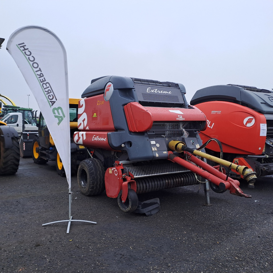 ROTOPRESSA FERABOLI 265 HTC - Balirka za okrugle bale: slika 1 ROTOPRESSA FERABOLI 265 HTC - Balirka za okrugle bale: slika 1