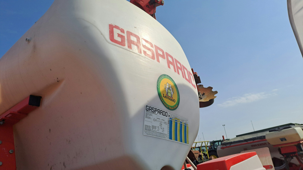 Mašina za preciznu setvu SEMINATRICE DI PRECISIONE GASPARDO RENATA 8 ROWS: slika 9 Mašina za preciznu setvu SEMINATRICE DI PRECISIONE GASPARDO RENATA 8 ROWS: slika 9