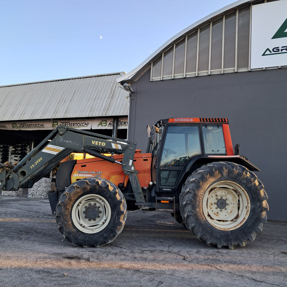 VALTRA VALMET 8550 - Traktor: slika 3 VALTRA VALMET 8550 - Traktor: slika 3