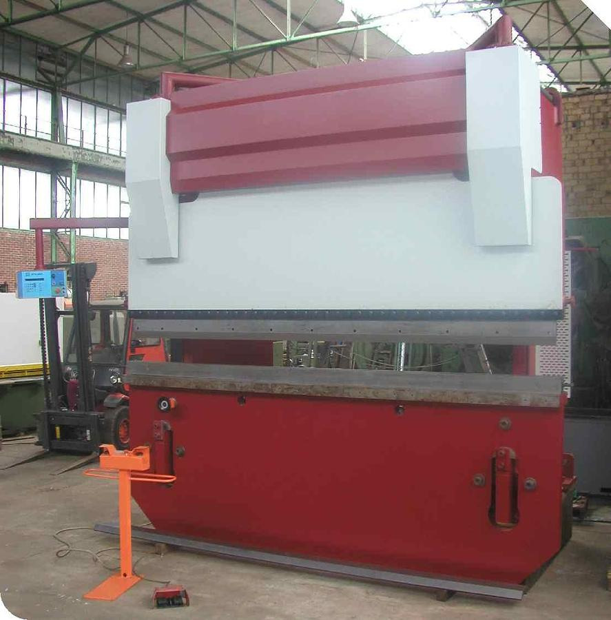 Abkantpresse - Apkant presa: slika 2 Abkantpresse - Apkant presa: slika 2