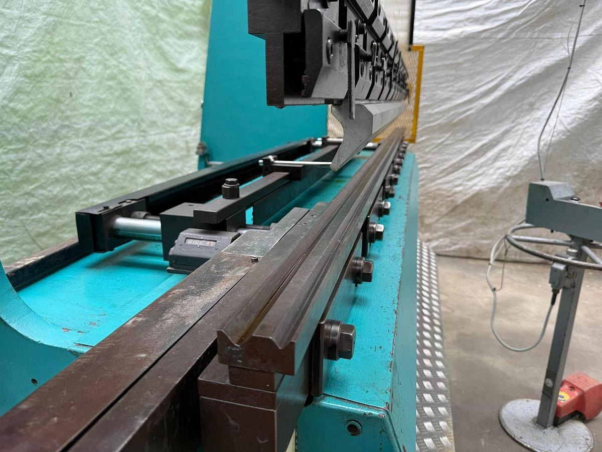 Abkantpresse PROMECAM - Apkant presa: slika 4 Abkantpresse PROMECAM - Apkant presa: slika 4