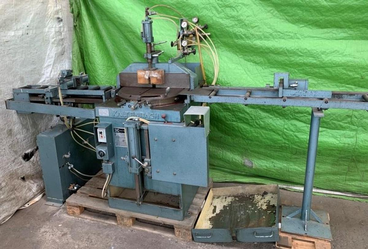 Alu-Kreissäge KALTENBACH - Mašina za obradu metala: slika 2 Alu-Kreissäge KALTENBACH - Mašina za obradu metala: slika 2