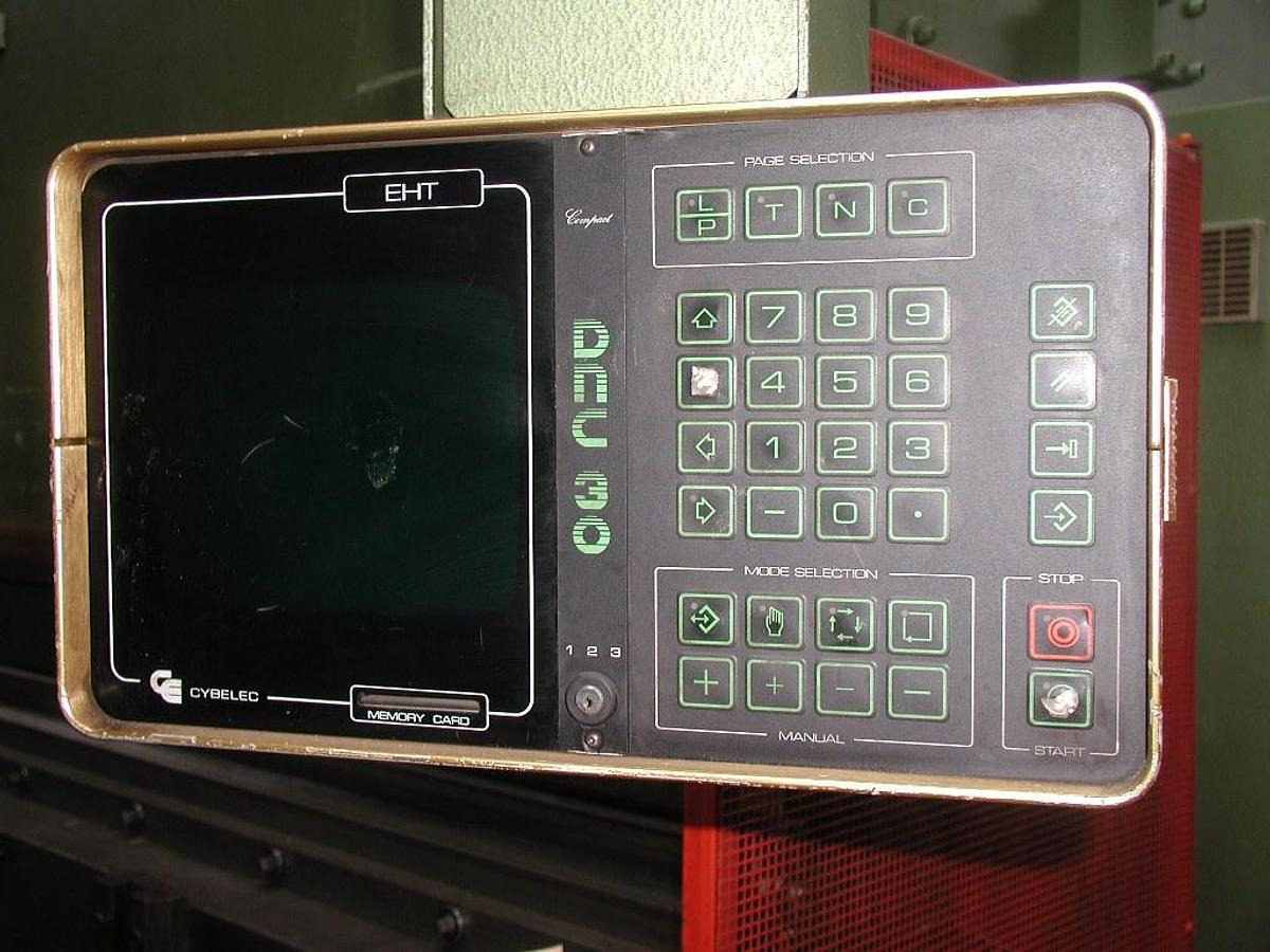 CNC-Abkantpresse EHT - Apkant presa: slika 3 CNC-Abkantpresse EHT - Apkant presa: slika 3