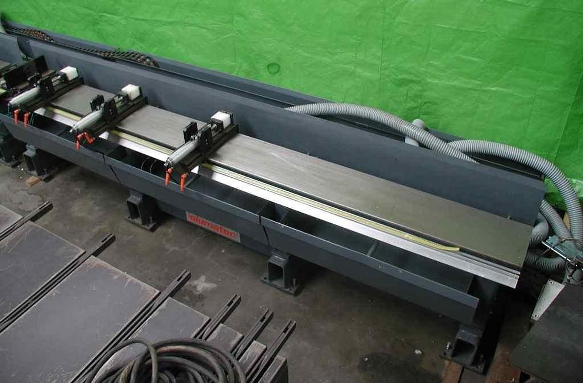 CNC-Stab-Bearbeitungszentrum ELU - Obradni centar: slika 5 CNC-Stab-Bearbeitungszentrum ELU - Obradni centar: slika 5