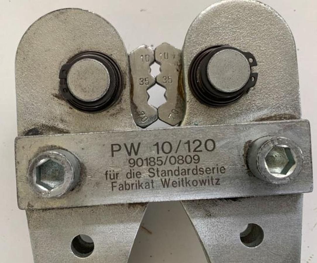 Kabelpreßzange - Instrument/ Oprema: slika 2 Kabelpreßzange - Instrument/ Oprema: slika 2