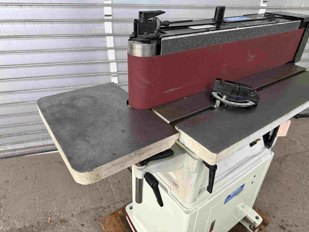 Kantenschleifmaschine JET - Mašina za obradu drveta: slika 2 Kantenschleifmaschine JET - Mašina za obradu drveta: slika 2