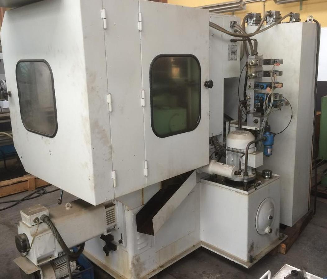 Profilator HERMANN WERNER - Strug za metal: slika 2 Profilator HERMANN WERNER - Strug za metal: slika 2