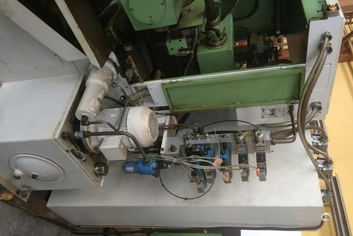 Profilator HERMANN WERNER - Strug za metal: slika 3 Profilator HERMANN WERNER - Strug za metal: slika 3