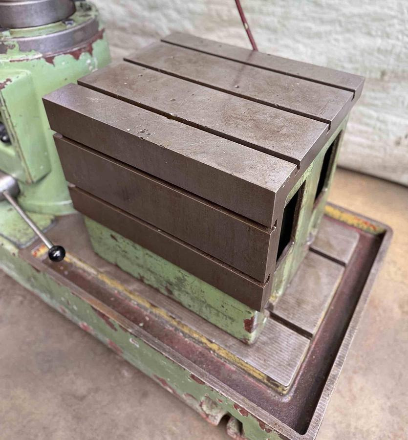 Radialbohrmaschine ALZMETALL - Stubna bušilica: slika 3 Radialbohrmaschine ALZMETALL - Stubna bušilica: slika 3