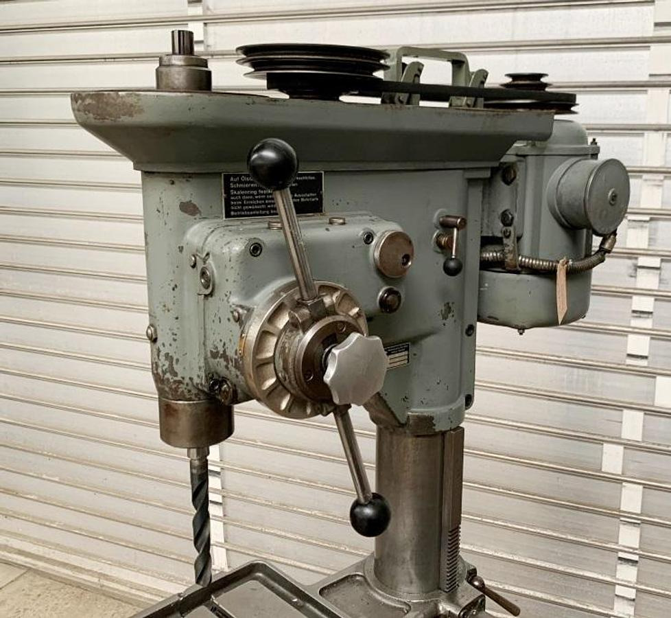 Säulenbohrmaschine IXION - Stubna bušilica: slika 2 Säulenbohrmaschine IXION - Stubna bušilica: slika 2