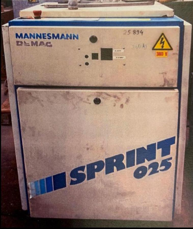 Schraubenkompressor MANNESMANN DEMAG - Kompresor za vazduh: slika 1 Schraubenkompressor MANNESMANN DEMAG - Kompresor za vazduh: slika 1