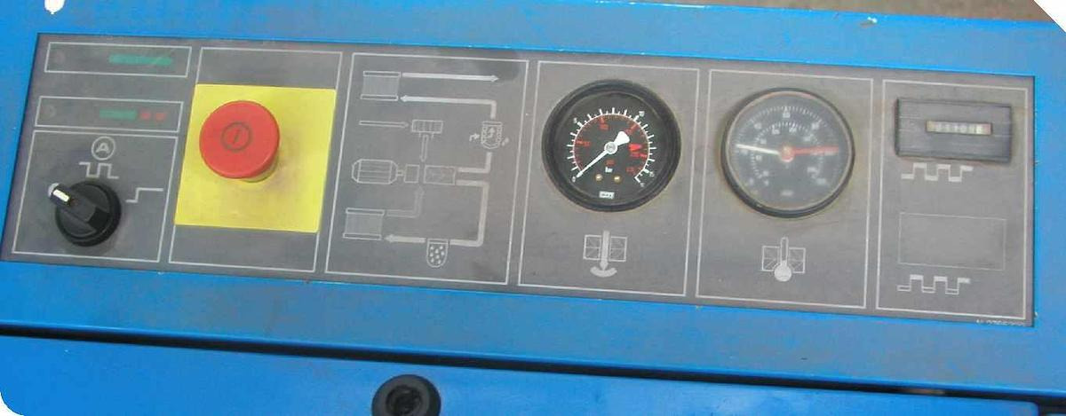 Schraubenkompressor - Kompresor za vazduh: slika 3 Schraubenkompressor - Kompresor za vazduh: slika 3