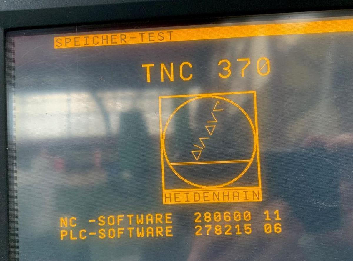 Vertikal-Bearbeitungszentrum BRIDGEPORT - Obradni centar: slika 5 Vertikal-Bearbeitungszentrum BRIDGEPORT - Obradni centar: slika 5